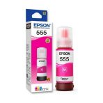 Botella Epson T555320-AL Magenta 70 ml L8180