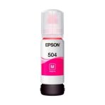 Botella Epson T555320-AL Magenta 70 ml L8180