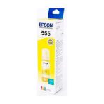 Botella Epson T555420-AL Yellow 70 ml L8180
