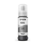 Botella Epson T555520-AL Gris 70 ml L8180