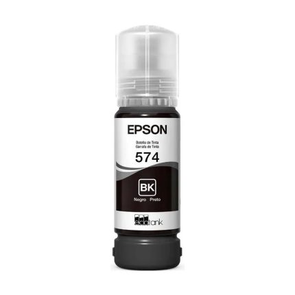 Botella Epson T574120-AL ECOTANK Black L8050