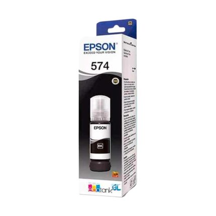 Botella Epson T574120-AL ECOTANK Black L8050