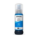 Botella Epson T574220-AL ECOTANK Cyan L8050