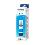 Botella Epson T574220-AL ECOTANK Cyan L8050
