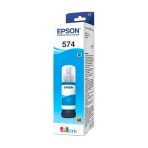 Botella Epson T574220-AL ECOTANK Cyan L8050