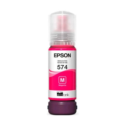 Botella Epson T574320-AL ECOTANK Magenta L8050
