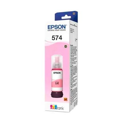 Botella Epson T574620-AL ECOTANK Light Magenta L8050