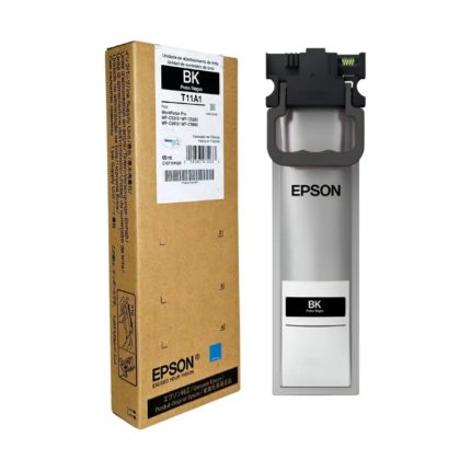 Bolsa de Tinta Epson T11A120-AL Negro XL