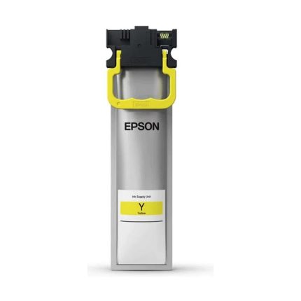 Bolsa de Tinta Epson Yellow T11A420-AL para WorkForce WF C5390/WF C5890 (5.000 páginas)