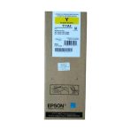 Bolsa de Tinta Epson Yellow T11A420-AL para WorkForce WF C5390/WF C5890 (5.000 páginas)