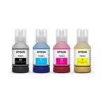Botella de Tinta Epson T49M4 Amarilla de 140 ml