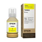 Botella de Tinta Epson T49M4 Amarilla de 140 ml