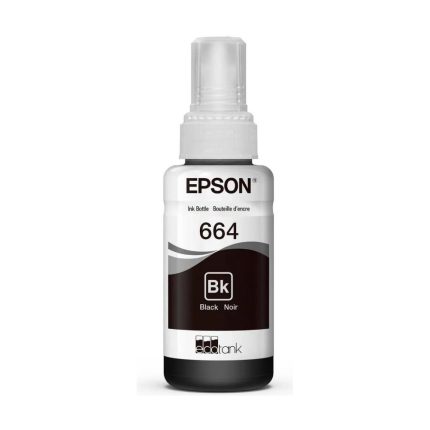 Botella Epson T664120 ECOTANK Black L200 21 /350 355 555