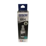 Botella Epson T664120 ECOTANK Black L200 21 /350 355 555