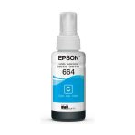 Botella de Tinta Epson T664220 Cian