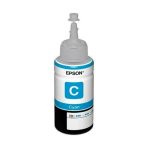 Botella de Tinta Epson T664220 Cian