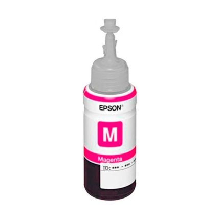 Botella Epson T673320-AL ECOTANK Magenta L800 L805