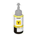 Botella de Tinta Epson 673 Amarilla de 70 ml