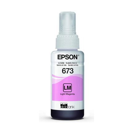 Botella Epson T673620-AL ECOTANK Light Magenta