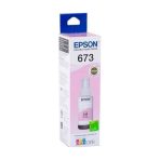Botella Epson T673620-AL ECOTANK Light Magenta