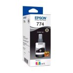 Botella de Tinta Epson 774 Negra de 140 ml
