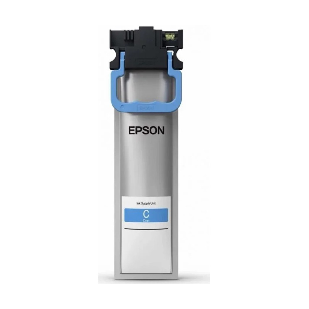 Bolsa de Tinta Epson Alta Capacidad T941220-AL Cyan para WorkForce WF-C5290 o WF-C5790 Bolsa de Tinta Epson Alta Capacidad T941220-AL Cyan para WorkForce WF-C5290 o WF-C5790