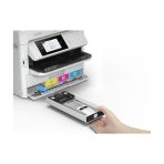 Bolsa de Tinta Epson Alta Capacidad T941220-AL Cyan para WorkForce WF-C5290 o WF-C5790