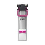 Bolsa de Tinta Epson Alta Capacidad T941320-AL Magenta para WorkForce WF-C5290 o WF-C5790