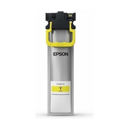 Bolsa de Tinta Epson Alta Capacidad T941420-AL Yellow para WorkForce WF-C5290 o WF-C5790