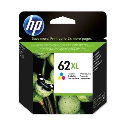 Cartucho de tinta HP 62XL Tricolor Officejet