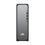 Desktop HP Omnidesk Slim Desktop S03-0050LA Intel Core i5 RAM 8GB 512GB SSD FreeDOS Color Plata