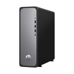 Desktop HP Omnidesk Slim Desktop S03-0050LA Intel Core i5 RAM 8GB 512GB SSD FreeDOS Color Plata