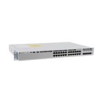 Switch Cisco Catalyst 9200L de 24 puertos PoE+ y 4 puertos 1G