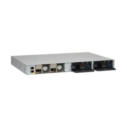 Switch Cisco Catalyst 9200L de 24 puertos PoE+ y 4 puertos 1G