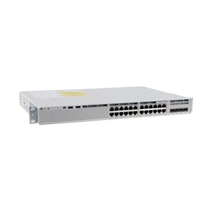 Switch Cisco Catalyst C9200L 24 Puertos administrables