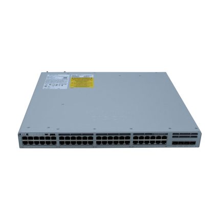 Switch Cisco Catalyst 9300L 48 Puertos PoE 4 Sfp
