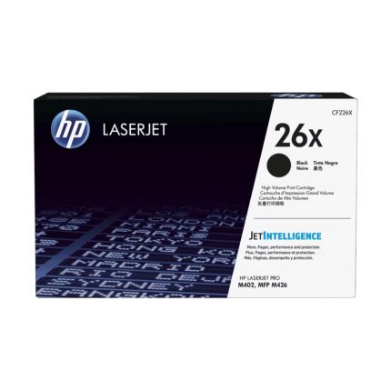 Toner HP CF226X Negro Laserjet M402Dn