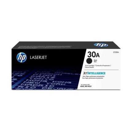 Tóner HP 30A Negro Laserjet 1.600 Paginas