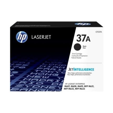 TONER HP NEGRO LaserJet Enterprise MFP M631, M632, M633 , M607, M608, M609 series 11,000 PAG
