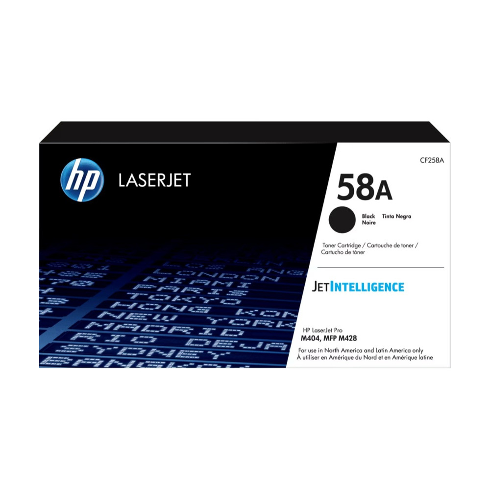 TONER HP NEGRO LASERJET PRO M404 , M428 3.000 PAG TONER HP NEGRO LASERJET PRO M404 , M428 3.000 PAG