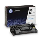 Tóner HP 58X Negro Laserjet PRO 10.000 Paginas