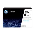 Tóner HP 89X Negro Laserjet Enterprise 10.000 Paginas