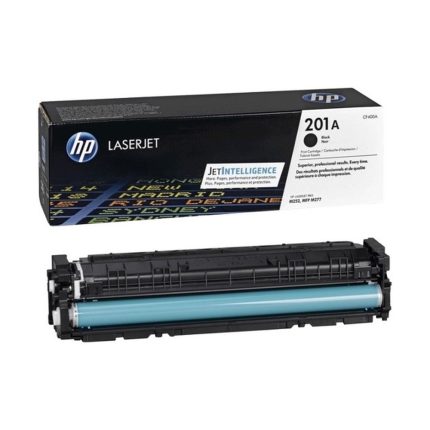 HP 201A Black LaserJet Toner Cartridge