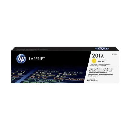 HP 201A Yellow LaserJet Toner Cartridge