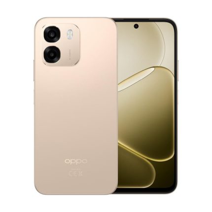 Celular Oppo A6 5G RAM 4GB 256GB ORO LATUS
