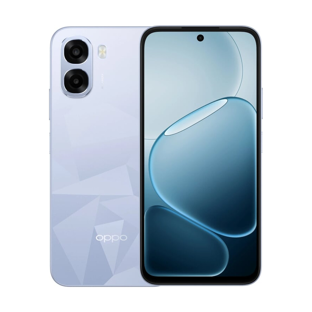 Celular Oppo A6K RAM 4GB 256GB AZUL LATUS Celular Oppo A6K RAM 4GB 256GB AZUL LATUS