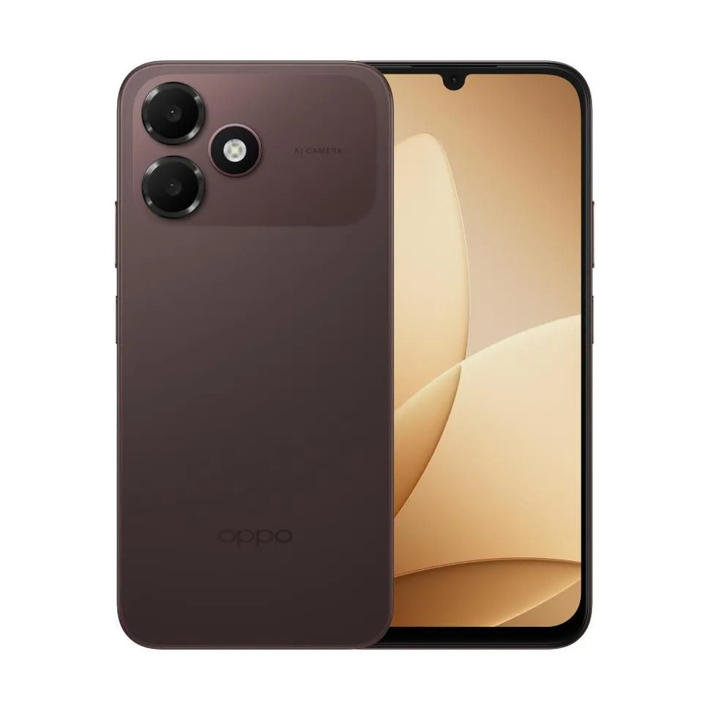 OPPO A6c 64GB 4GB MARRON LATUS OPPO A6c 64GB 4GB MARRON LATUS