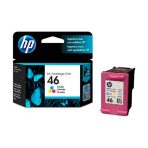 Cartucho de Tinta HP 46 Tricolor