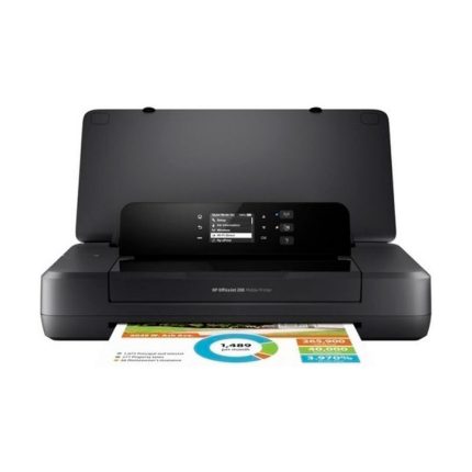 Impresora Portátil HP OfficeJet 200