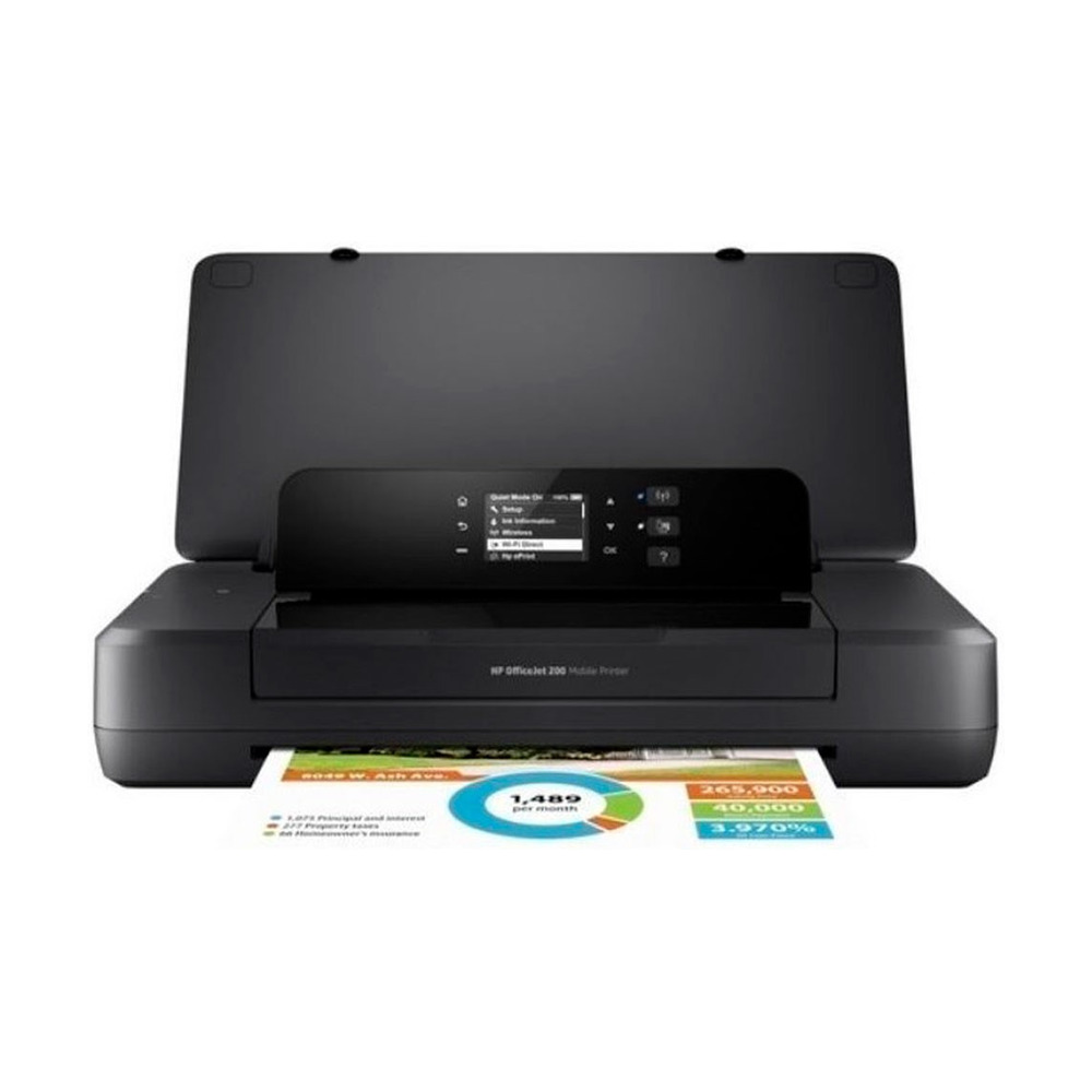 Impresora Portátil HP OfficeJet 200 Impresora Portátil HP OfficeJet 200